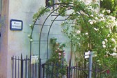 61 Дом Петрарки_Воклюз